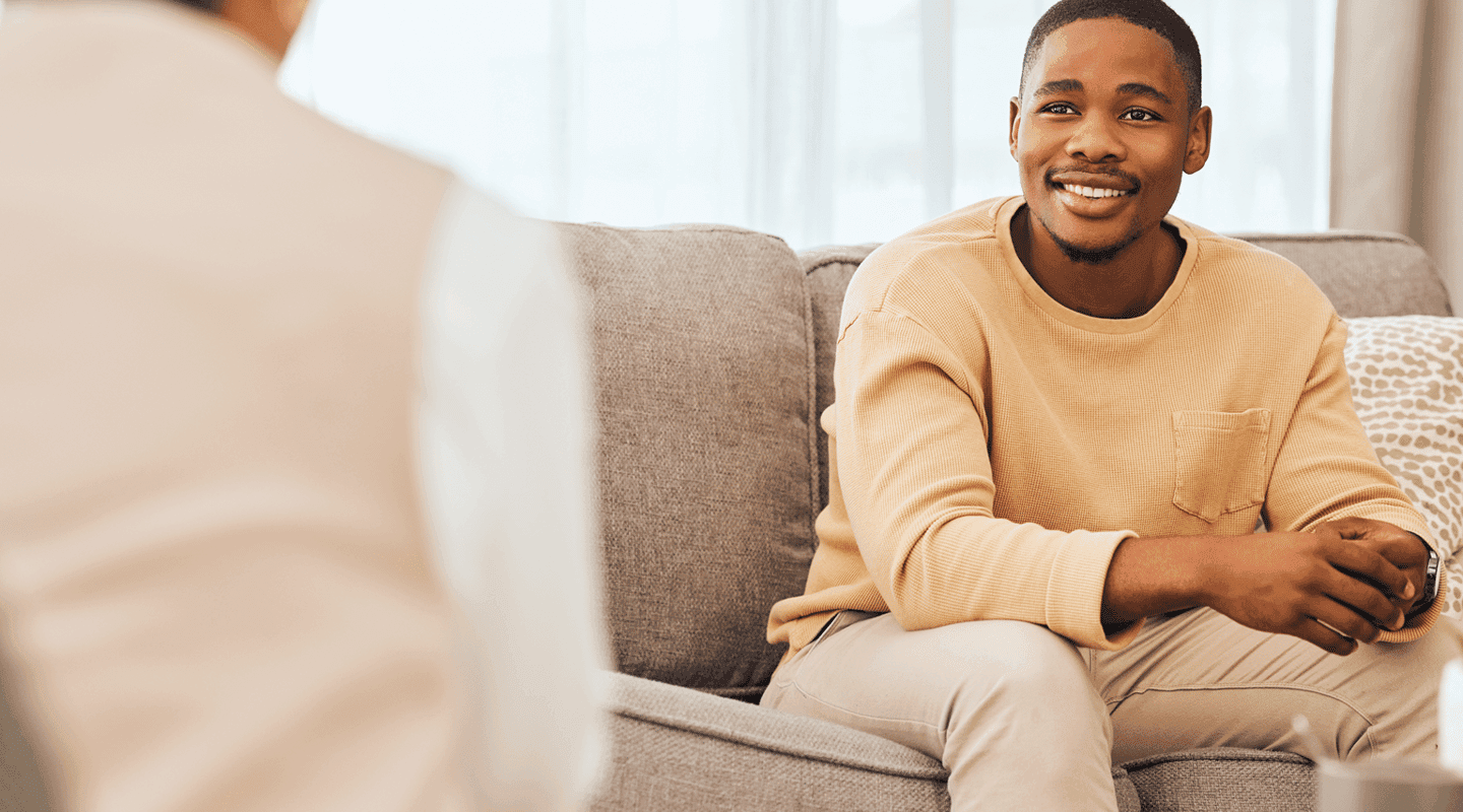 Addressing the importance of men's mental health