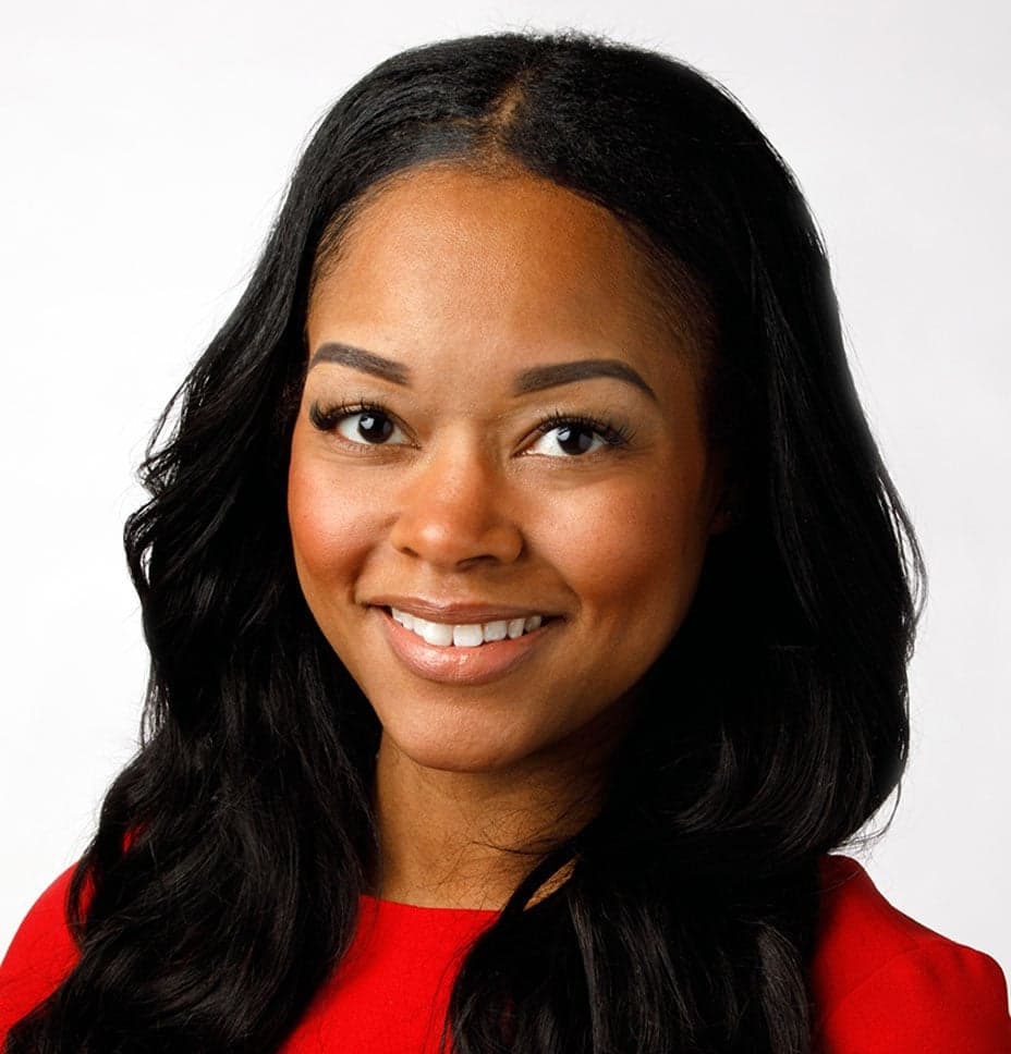 Kaliah Reeves, CRNP